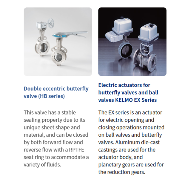KITZ日本開滋10K鋁合金電動蝶閥（長頸）EXS200-10XJME-300A