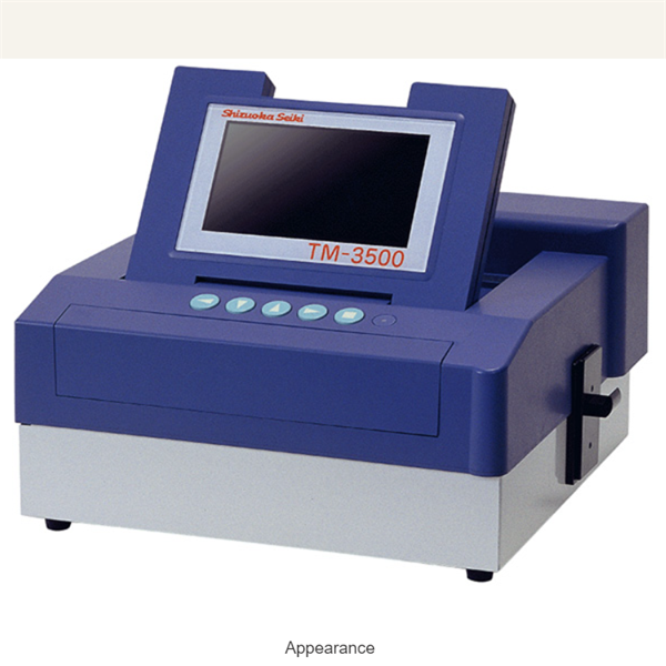 Shizuoka Seiki靜崗大米食感測(cè)定儀TM-3500