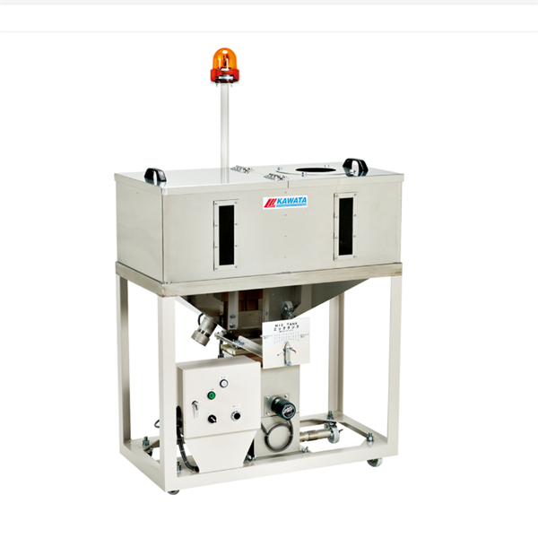 日本特庫曼COTOSORT KAWATA質量稱重混合機MT-60×60S簡易混合型