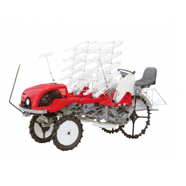 MINORU日本進口盆栽成苗水稻插秧機X2兩行型