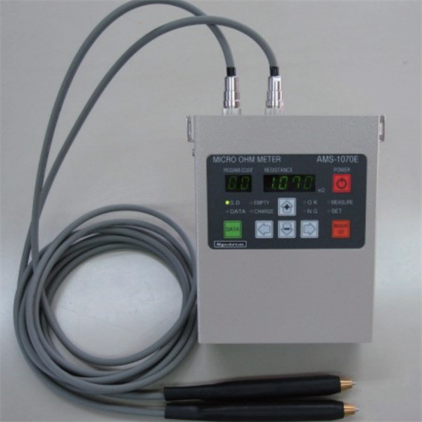 Spotron日本進(jìn)口焊接電流 電壓表AMS-1070E