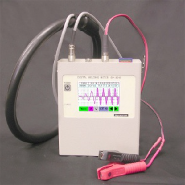 Spotron日本進(jìn)口焊接電流 電壓表AMS-1070E