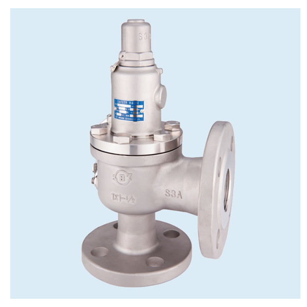 mihana日本超低壓用法蘭閥重型安全閥S3FSC