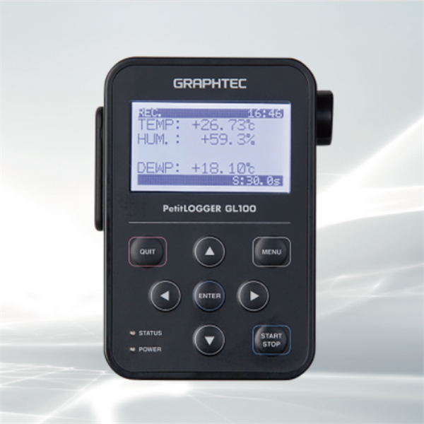 圖技GRAPHTEC數(shù)據(jù)記錄儀GL840-WV
