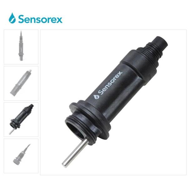 法國Sensorex PH在線傳感器電子模塊EM801