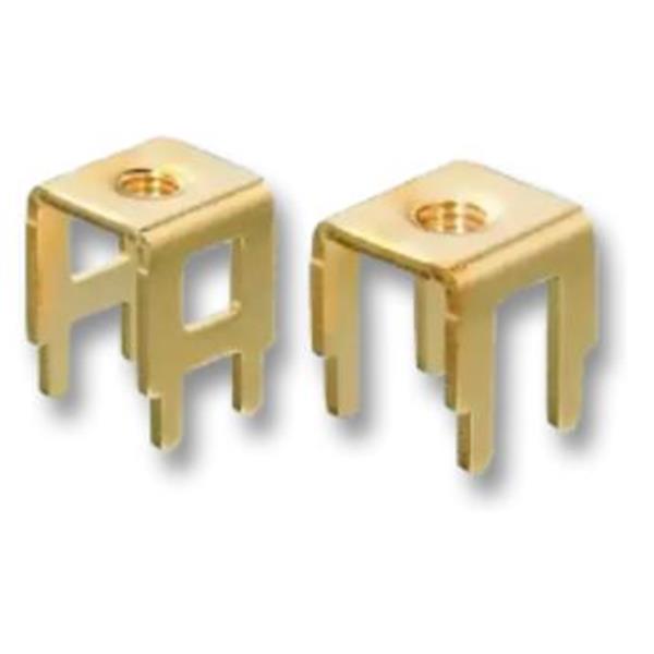 HIROSUGI廣杉計器黃銅間隔器（六邊形）ASB-411CE