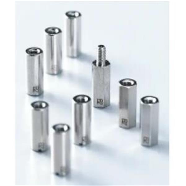 HIROSUGI廣杉計器黃銅間隔器（六邊形）ASB-411CE