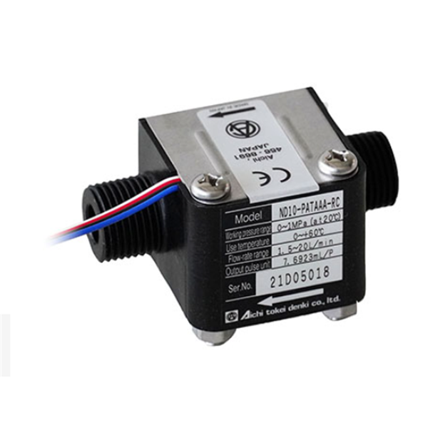 AICHI TOKEI超聲波流量計(jì)法蘭連接UZ40/100BT/D/N2