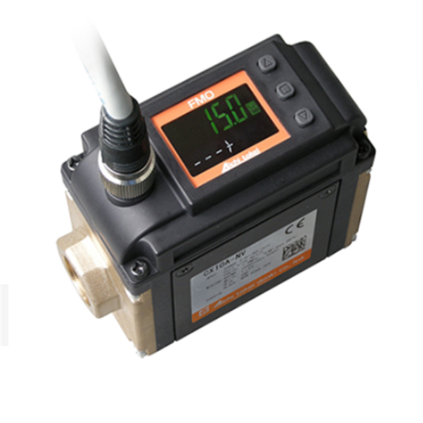 AICHI TOKEI超聲波流量計(jì)法蘭連接UZ40/100BT/D/N2