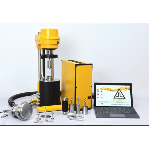 德國RHEOTEST流變儀AASHTO M320-16