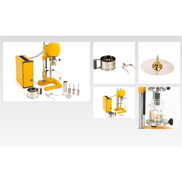 德國RHEOTEST流變儀AASHTO M320-16