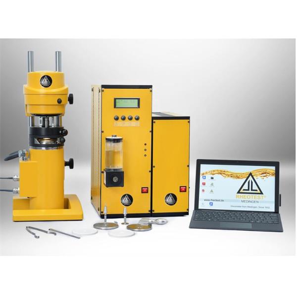德國RHEOTEST流變儀AASHTO M320-16