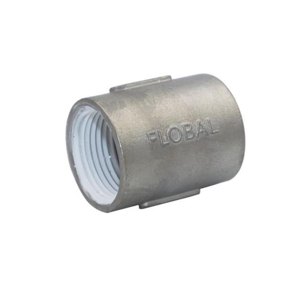 日本FLOBAL銅管水龍頭配件BH‐20×20‐BC