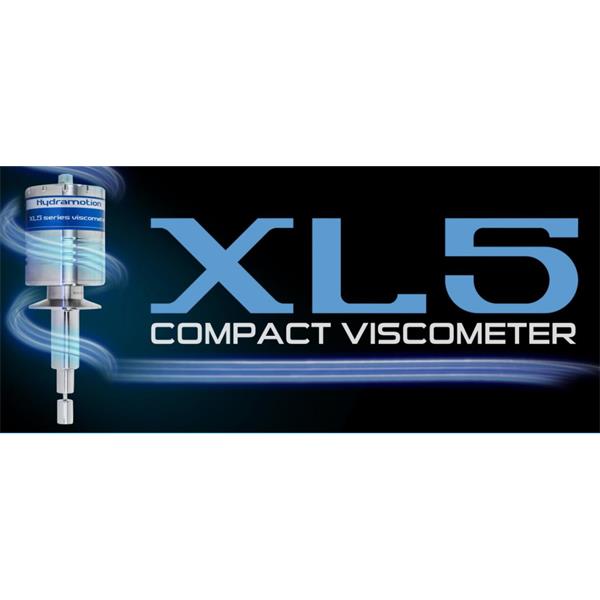 英國(guó)Hydramotion粘度處理器VP250