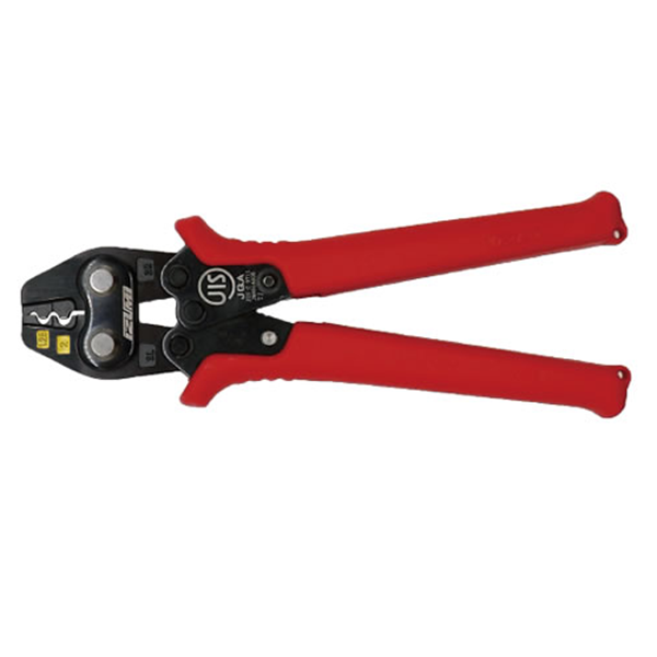 日本泉精器IZUMI手動(dòng)壓著工具壓接鉗34S