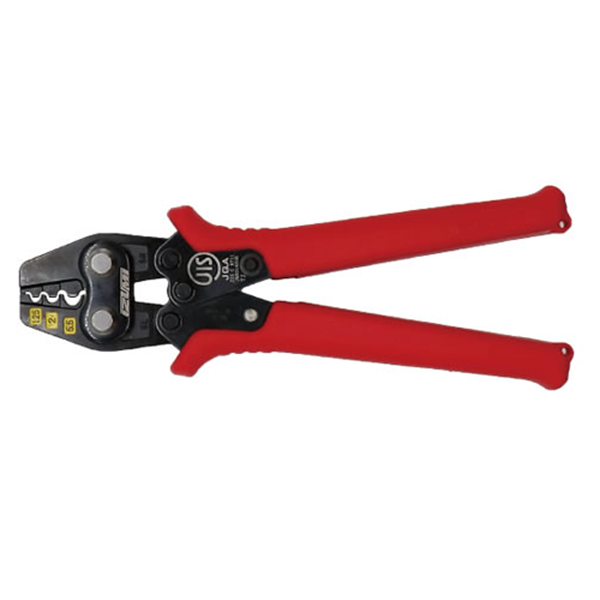 日本泉精器IZUMI手動(dòng)壓著工具壓接鉗34S