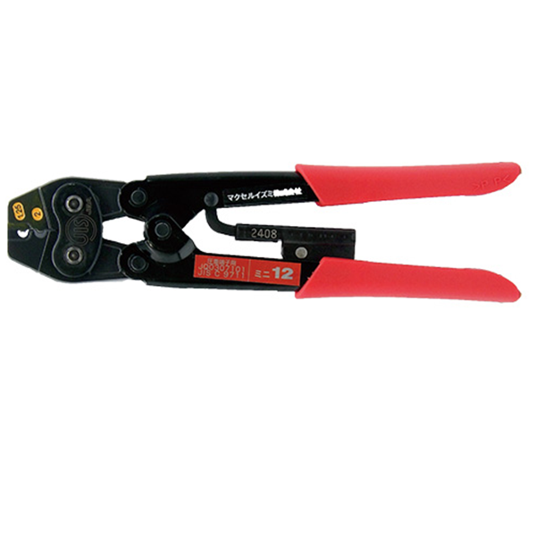 日本泉精器IZUMI手動(dòng)壓著工具壓接鉗34S