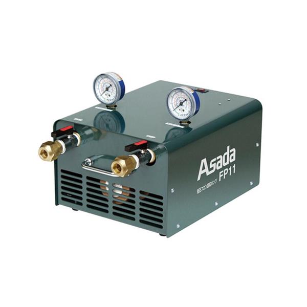 日本ASADA淺田管道處理器配件ST116