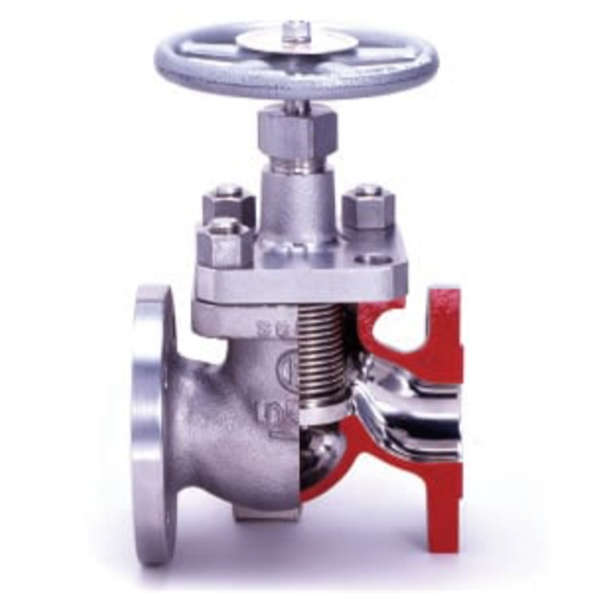 大野貝洛OHNO BELLOWS高壓手動(dòng)閥門(mén)DEA-08-BG-NC-316L-EP