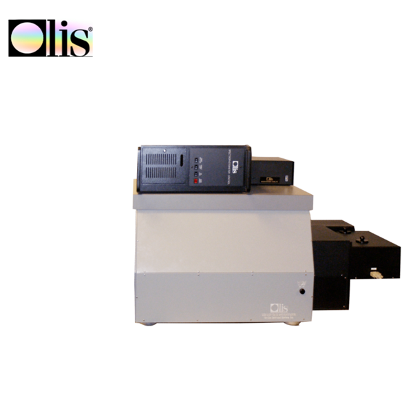 美國OLIS奧利斯光譜儀紫外可見分光光度計Solo 45