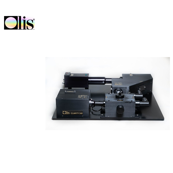 美國OLIS奧利斯光譜儀紫外可見分光光度計Solo 45