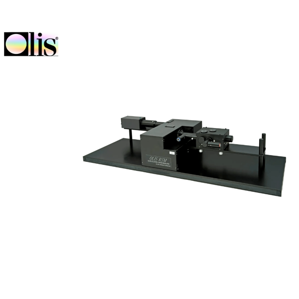 美國OLIS奧利斯光譜儀紫外可見分光光度計Solo 45