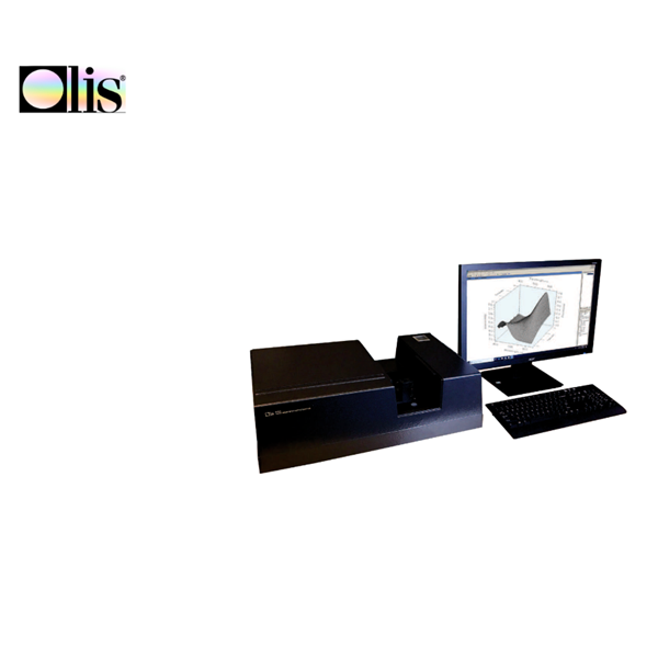 美國OLIS奧利斯光譜儀紫外可見分光光度計Solo 45