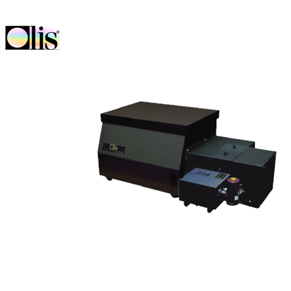美國OLIS奧利斯光譜儀紫外可見分光光度計Solo 45
