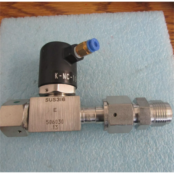 大野貝洛OHNO BELLOWS高壓手動(dòng)閥門(mén)DEA-08-BG-NC-316L-EP