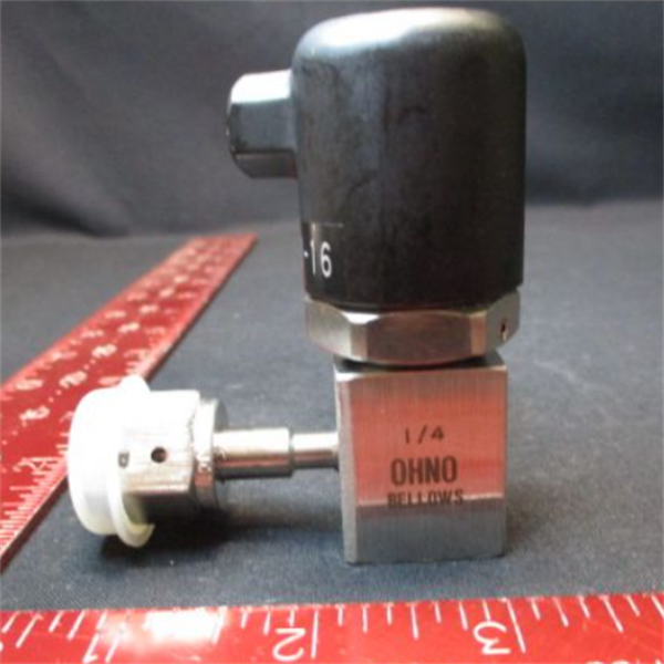 大野貝洛OHNO BELLOWS高壓手動(dòng)閥門(mén)DEA-08-BG-NC-316L-EP