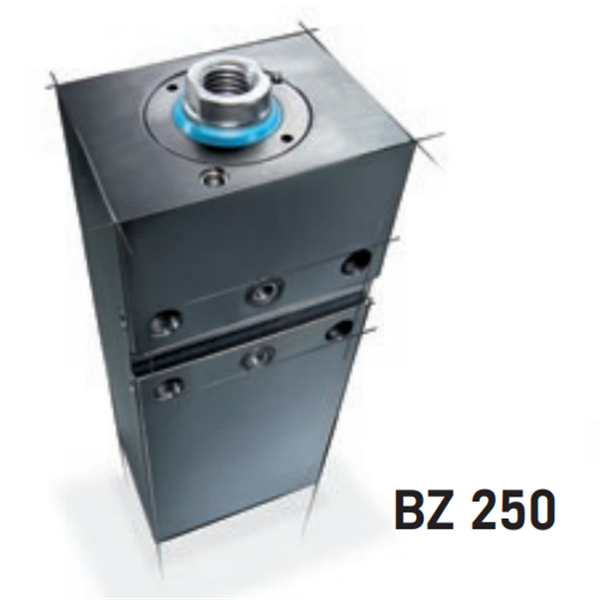 德國AHP標(biāo)準(zhǔn)圓柱體氣缸HZH 250. 25/16. 03. 206