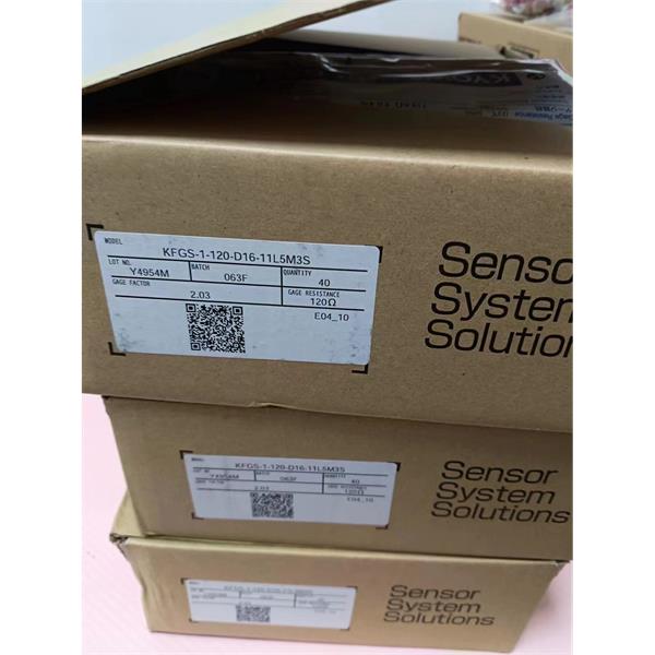 日本KYOWA配件耗材應變片KFGS-02-120-C1-16 L3M2S
