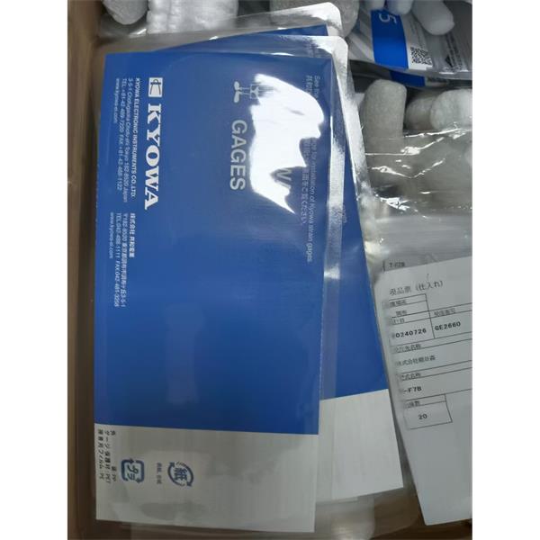 日本KYOWA配件耗材應變片KFGS-1-120-C3-16 L30C3R