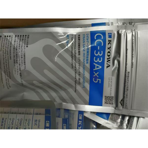 日本KYOWA配件耗材應變片KFGS-1-120-C3-16 L30C3R