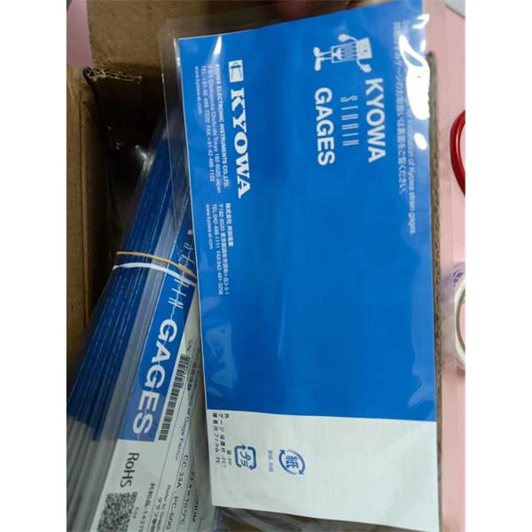 日本原裝進口KYOWA應變片KFGS-3-120-D28-23 L1M2R