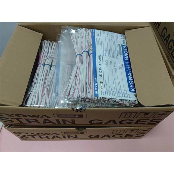 日本KYOWA大應變箔式應變片KFEL-2-120-D35-16 L5M3R