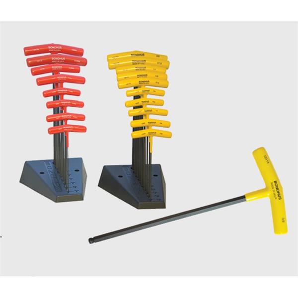 美國(guó)Bondhus波頓 短公制 六角 L 型扳手 單個(gè)15848