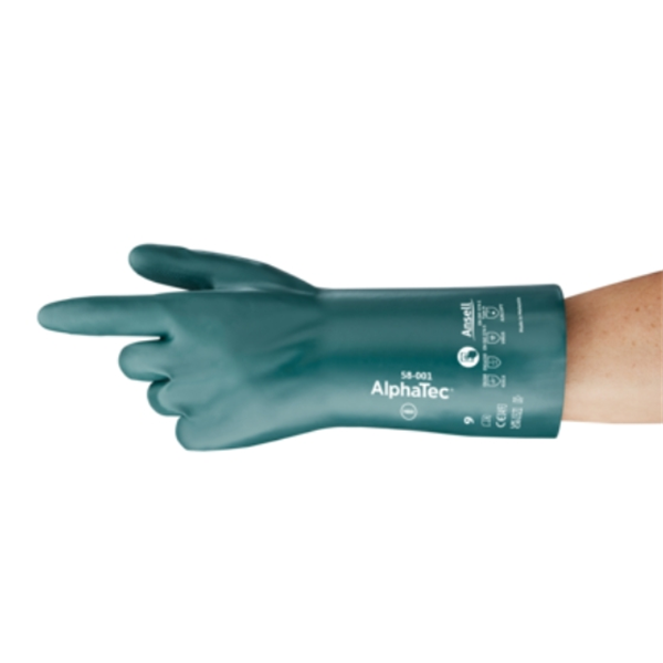 美國ANSELL安思爾重型防沖擊手套 259