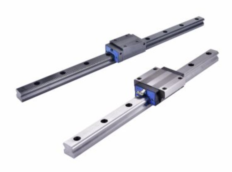 亞德客AIRTAC靜音型線軌 LSQH