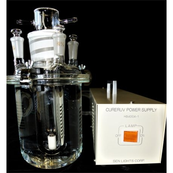 日本SEN日森 光化學(xué)反應(yīng)容器VG100