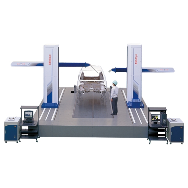 日本MITUTOYO三豐高速在線型三坐標(biāo)測量機MACH Ko-ga-me