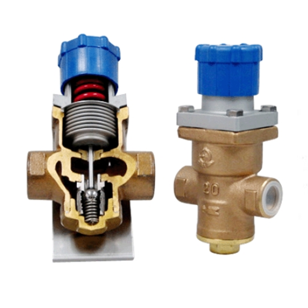 日本閥天VENN桃太郎BM-1S一體式電動閥口徑DN15