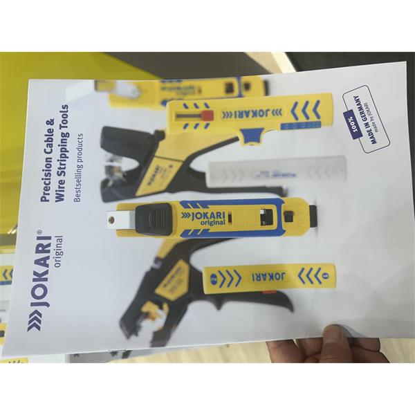 德國Jokari剝線工具/鉗子和切割器編號(hào)8211 9300