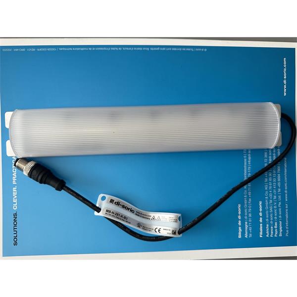 德國(guó)DI-SORIC德碩信號(hào)燈多段式固定彩色信號(hào)塔SBT-F-BGYR-R50-4S-B8