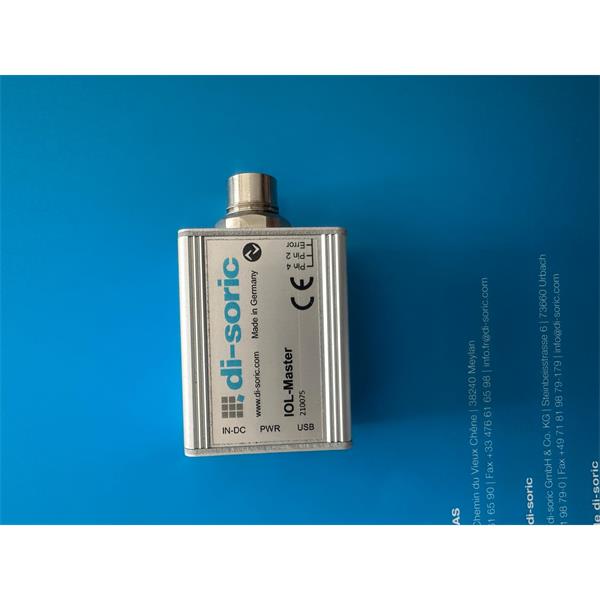 德國(guó)DI-SORIC德碩信號(hào)燈多段式固定彩色信號(hào)塔SBT-F-BGYR-R50-4S-B8