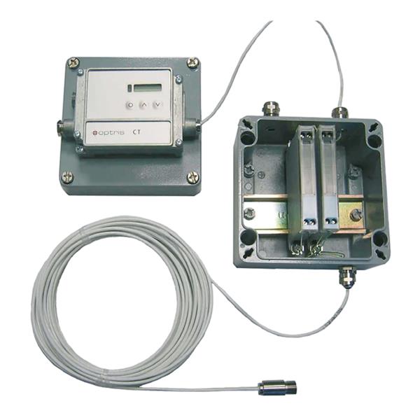 德國(guó)optris 紅外測(cè)溫儀CSvideo 2MH