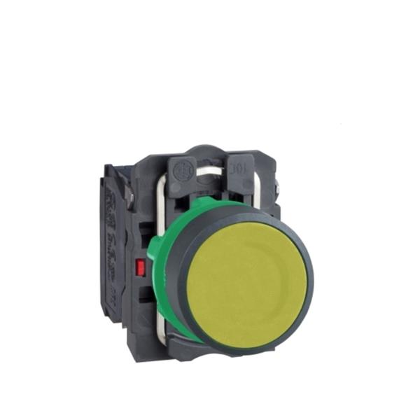 SCHNEIDER施耐德法國Harmony XB5系列按鈕 XB5AA3341