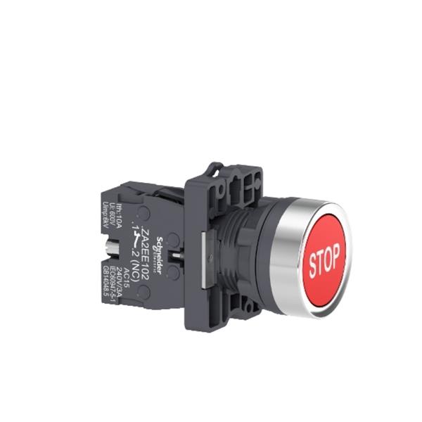 SCHNEIDER施耐德Harmony XA2系列按鈕指示燈XA2EH042