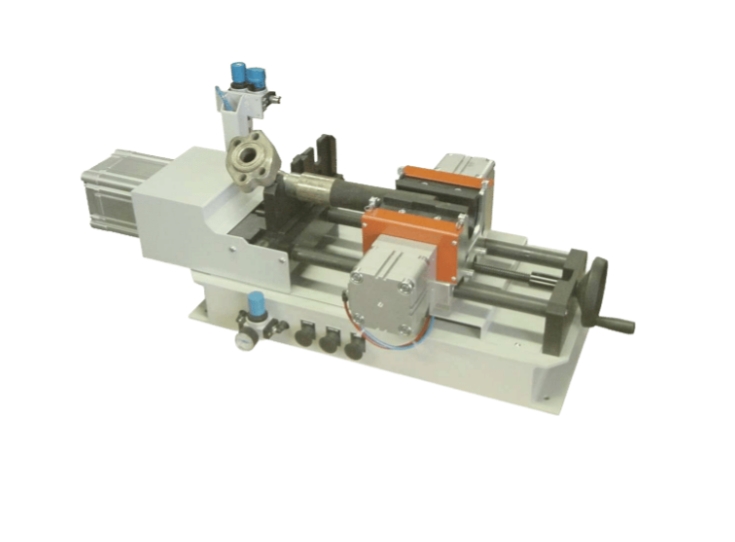 中村銷售法國(guó)CLAVEL切割機(jī)，軟管接頭組裝機(jī)ME484B