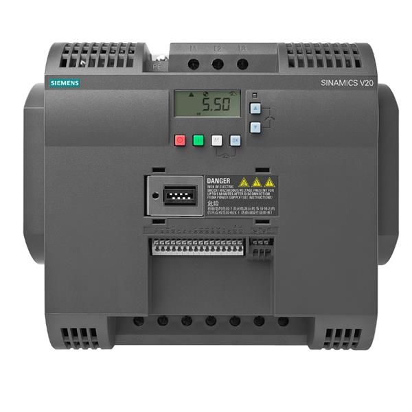 SIEMENS西門子德國(guó) SINAMICS V90系列  6SL3210-5FE11-5UA0